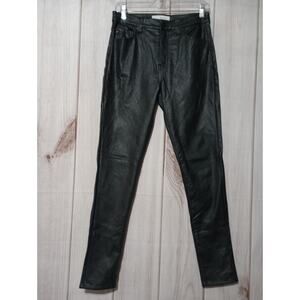 Kancan Faux Leather‎ Pants Ladies 28